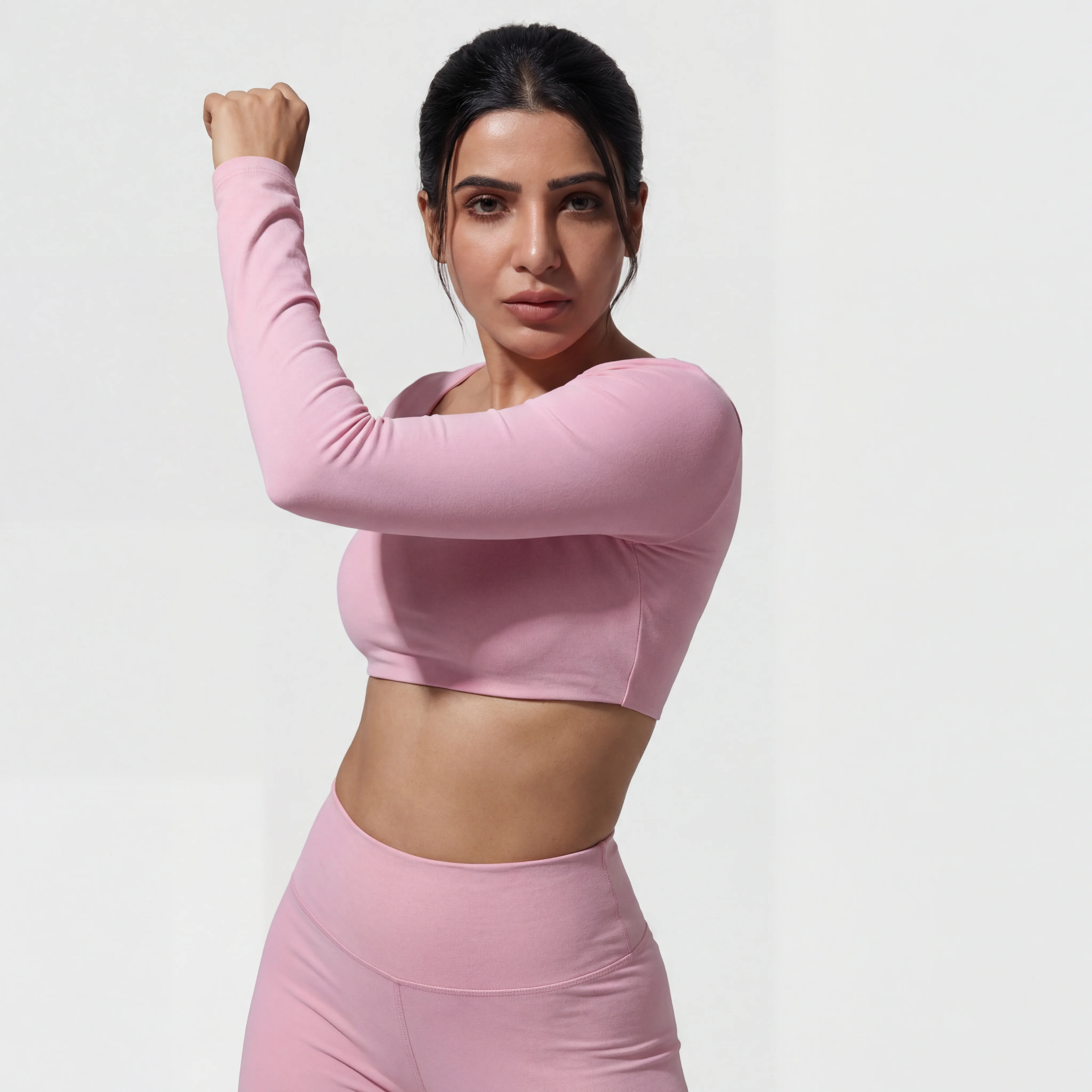 Asymé Seamless Bolero Set - Image 7