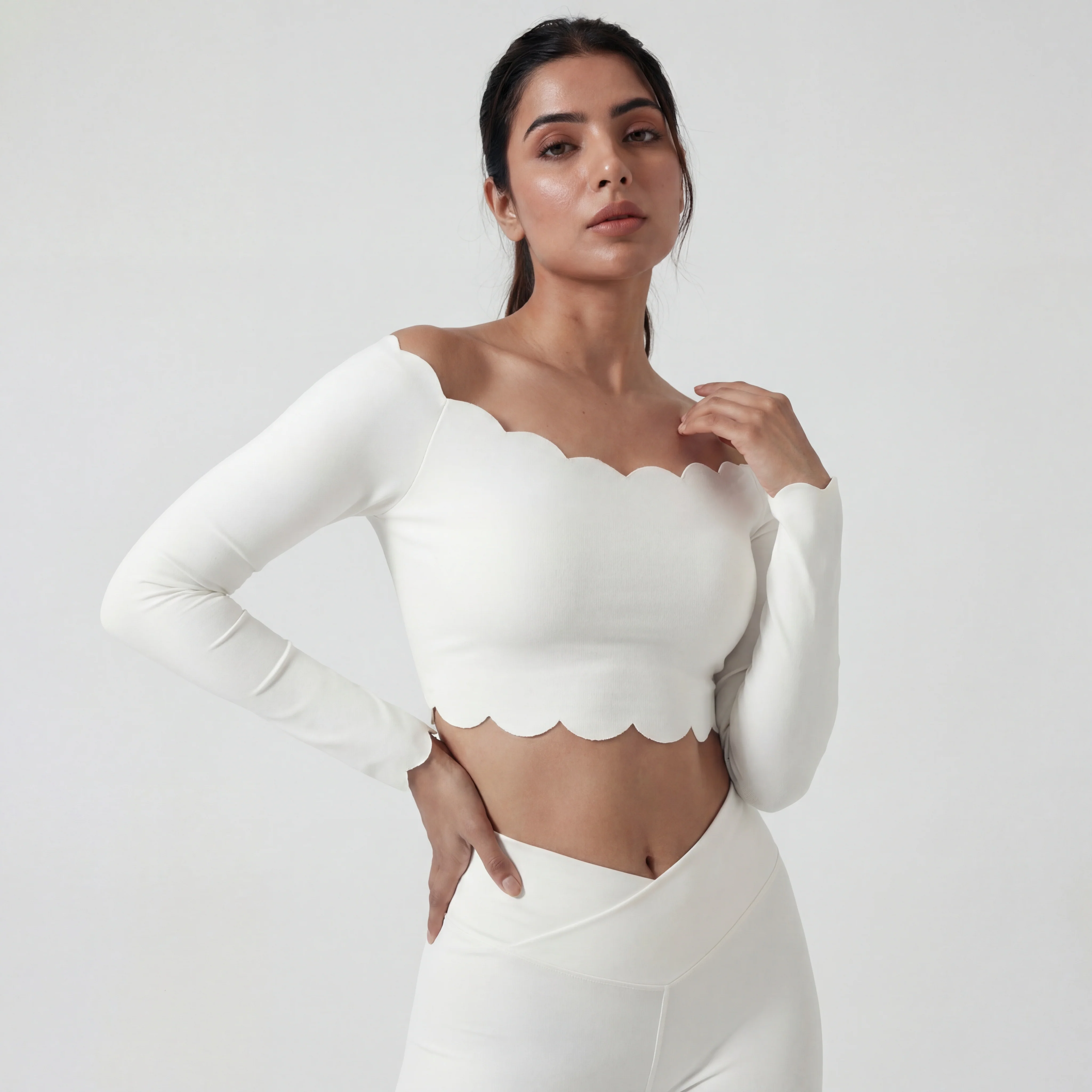 Cloudline Scallop Active Set - Image 5