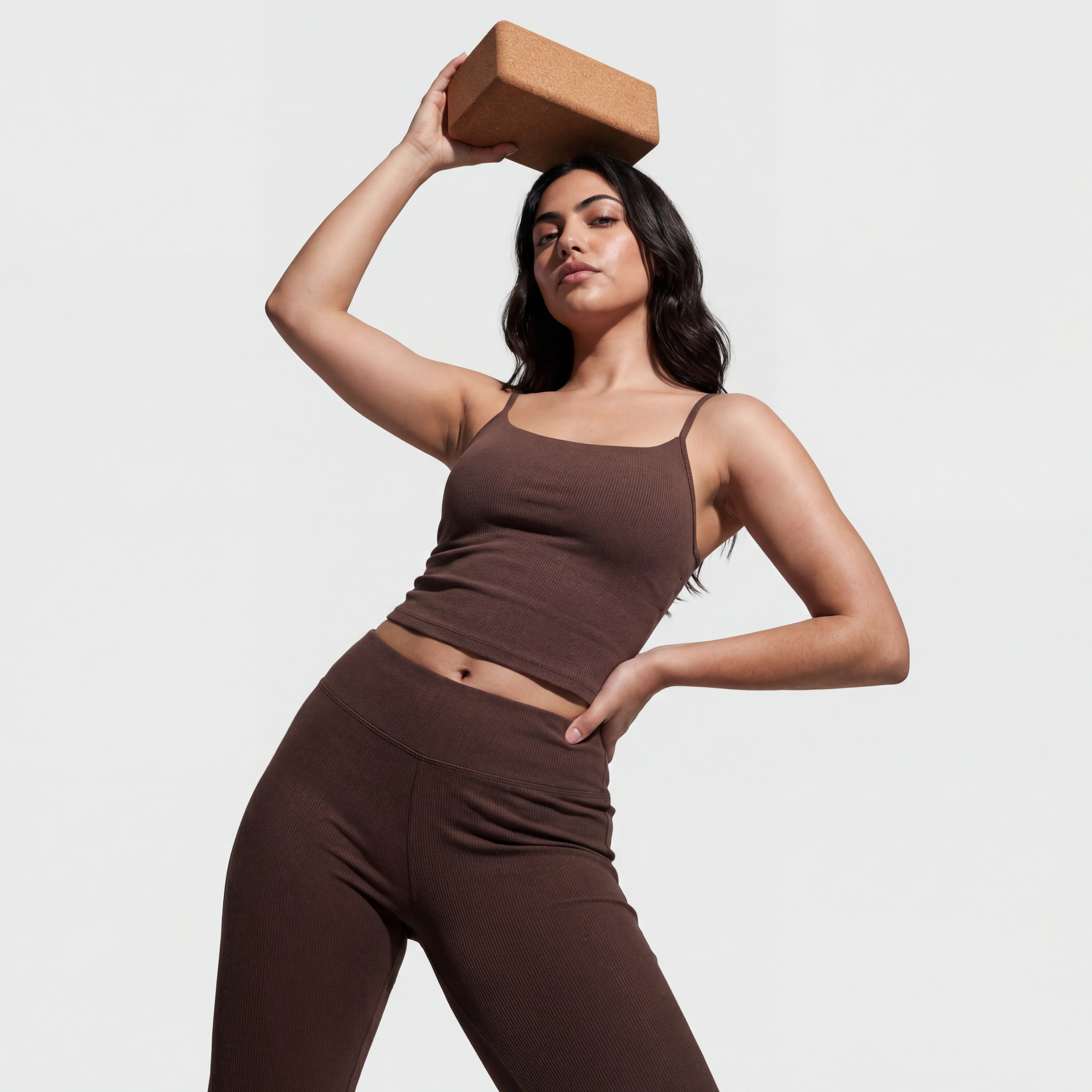 Contour Tank Top - Image 3