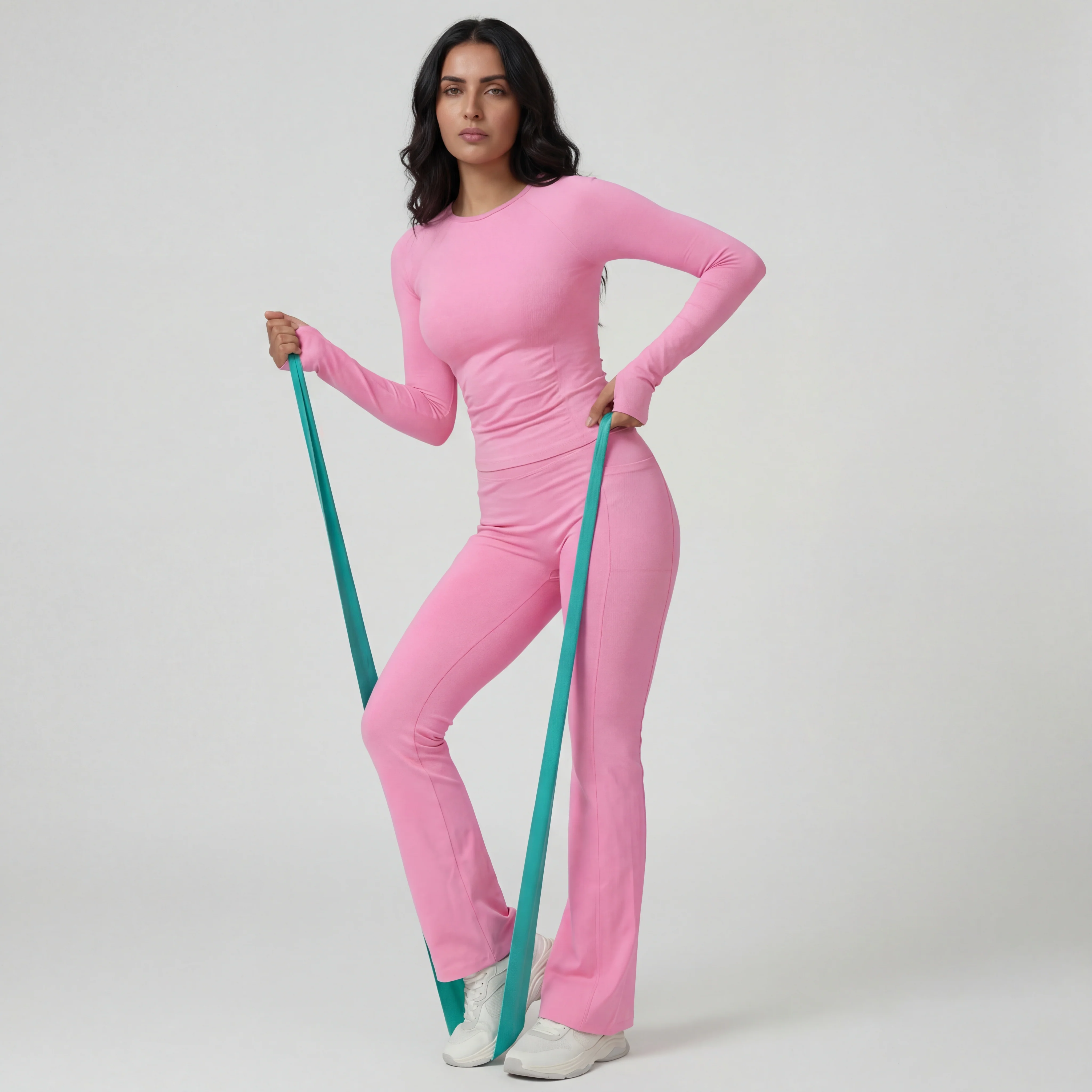 Ease Performance Full-sleeve Top - Image 5