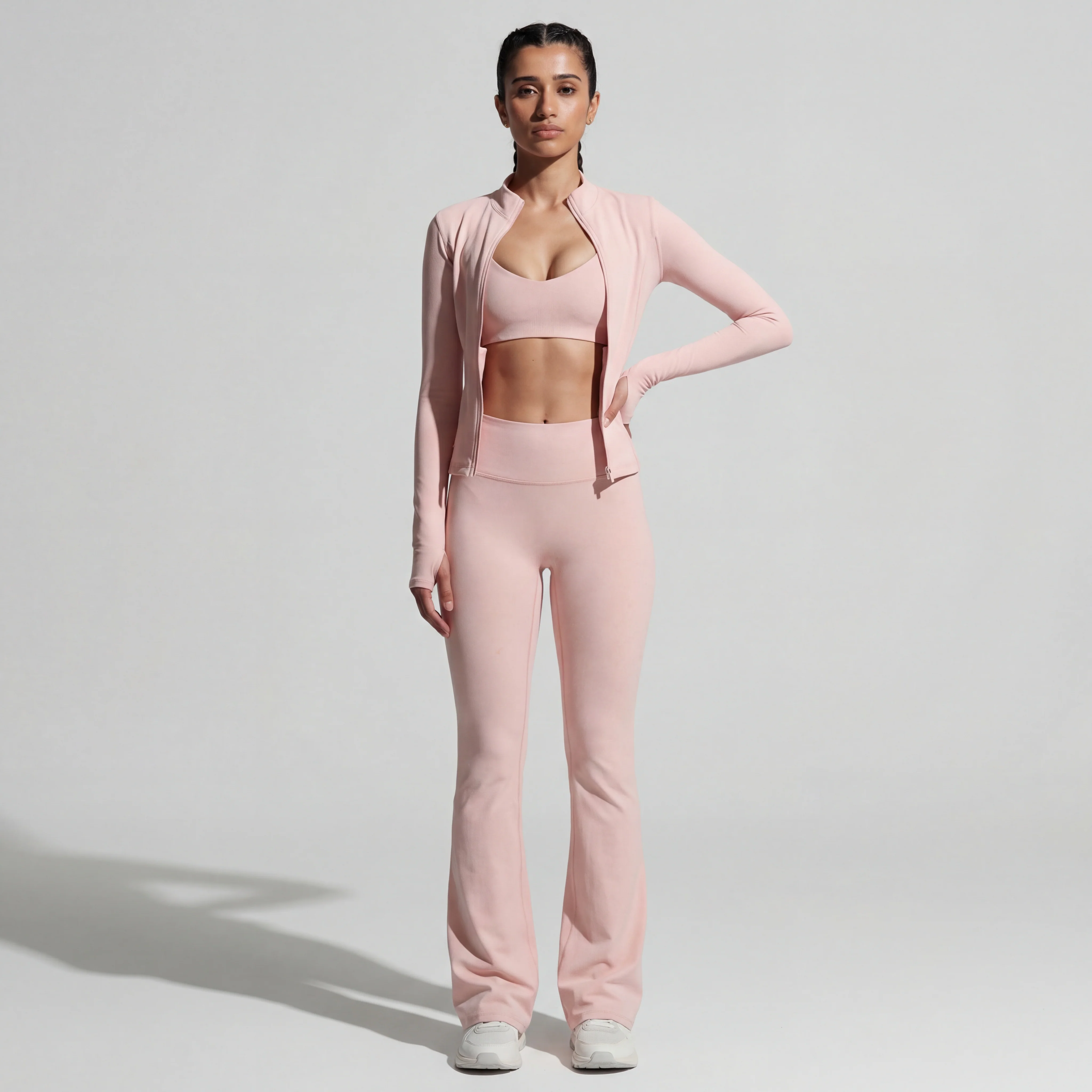 Everyday 3-Piece Seamless Set - Image 3