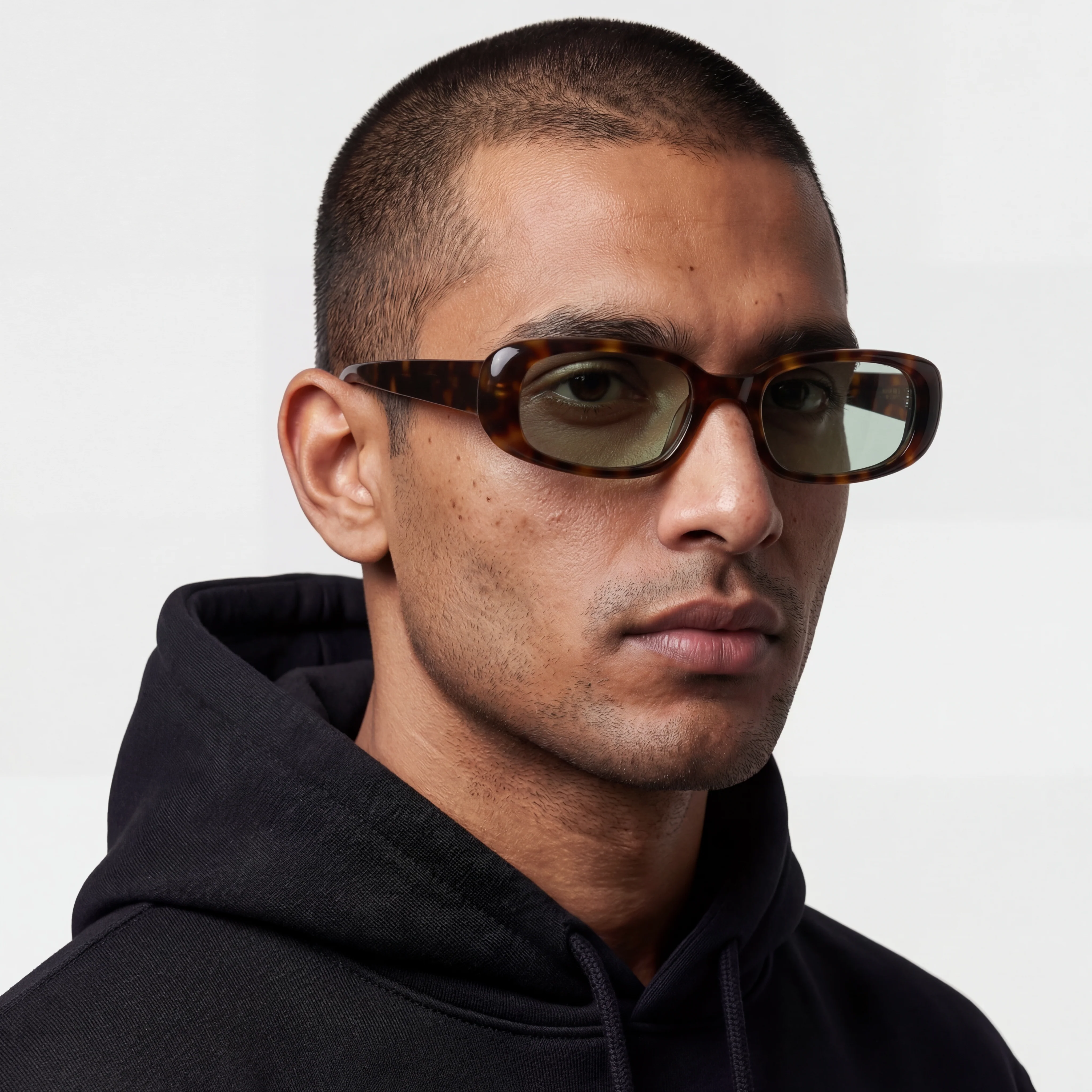 Atlas Polarized Acetate Sunglasses - Image 3